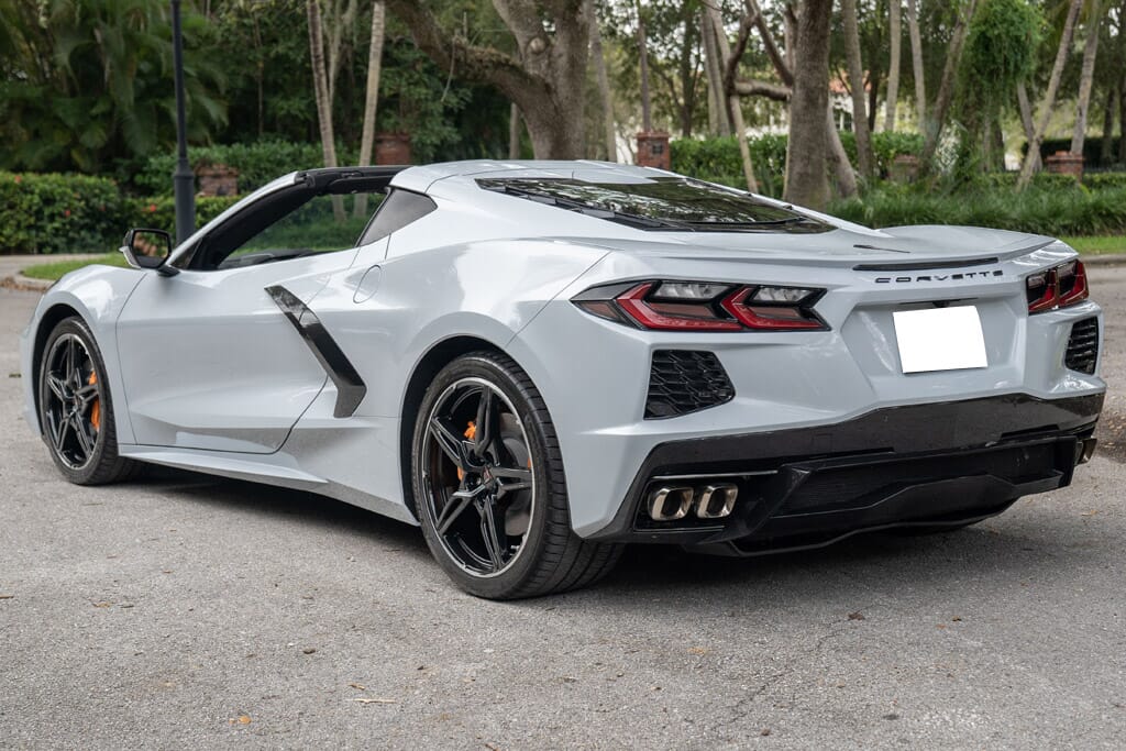 2021 Chevrolet Corvette Coupe 1LT for sale